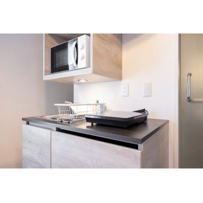 オシャレなメゾネット物件/Wi-Fi完備/家具家電・備品完備/Retaw Hills WASEDA 401の物件写真3