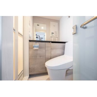 オシャレなメゾネット物件/Wi-Fi完備/家具家電・備品完備/Retaw Hills WASEDA 401の物件写真6