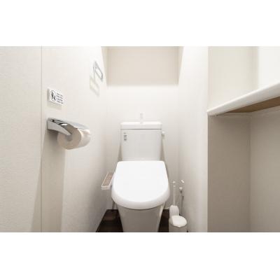 広々メゾネット/家具・家電付き/お洒落な外観＆内観で気分も上がる♪LEGALAND幡ヶ谷402の物件写真6