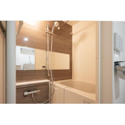 スカイツリー浅草エリア近く/最大5人収容可能/ロフトあり/レピュア曳舟レジデンスII102の物件写真4