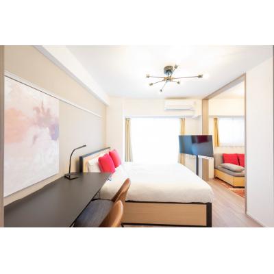 浅草駅から徒歩9分/スカイツリーも電車で1本/家具家電付き/ディアレイシャス本所吾妻橋II 702の物件写真1