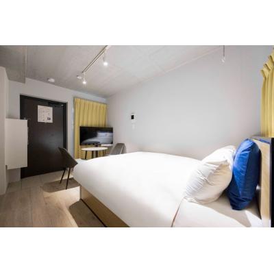 スカイツリー浅草エリア近く♪家具家電完備/フリーWifi/レピュア曳舟レジデンスII 302の物件写真2