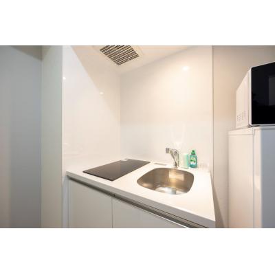 スカイツリー浅草エリア近く♪家具家電完備/フリーWifi/レピュア曳舟レジデンスII 302の物件写真3