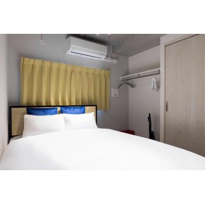 スカイツリー浅草エリア近く♪家具家電完備/フリーWifi/レピュア曳舟レジデンスII 302の物件写真6