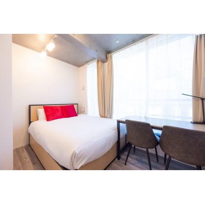 代田橋駅から徒歩3分/家具・家電完備/お洒落な外観＆内観で気分も上がる♪/エリクサーメゾン代田橋 402の物件写真1