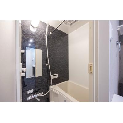 代田橋駅から徒歩3分/家具・家電完備/お洒落な外観＆内観で気分も上がる♪/エリクサーメゾン代田橋 402の物件写真4