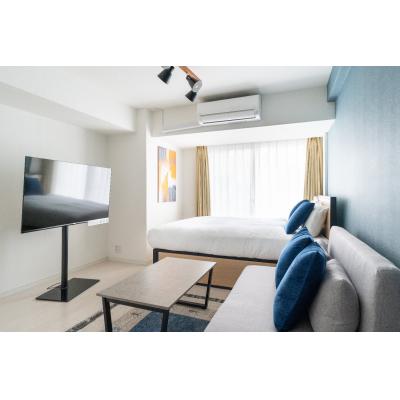 錦糸町駅から徒歩7分/駅前の施設充実/コンビニ徒歩1分/Sky　Kinshicho 301の物件写真1