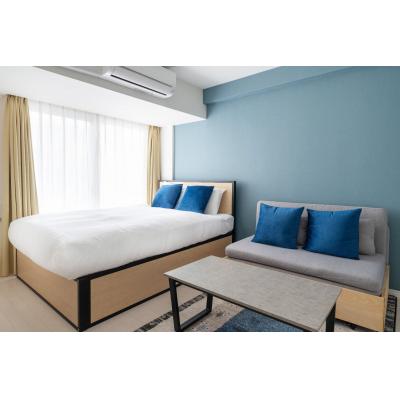 錦糸町駅から徒歩7分/駅前の施設充実/コンビニ徒歩1分/Sky　Kinshicho 301の物件写真2