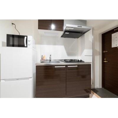 錦糸町駅から徒歩7分/駅前の施設充実/コンビニ徒歩1分/Sky　Kinshicho 301の物件写真3