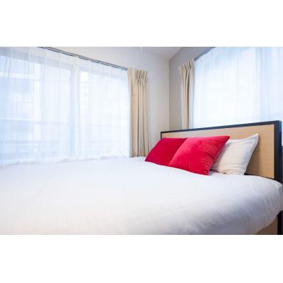 広尾駅から徒歩10分/人気の渋谷エリア/Wi-Fi完備/家具家電・備品完備/オークレスト恵比寿 401の物件写真1