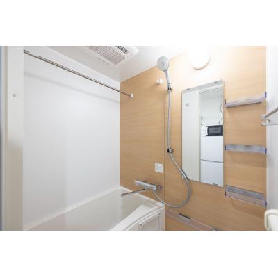 広尾駅から徒歩10分/人気の渋谷エリア/Wi-Fi完備/家具家電・備品完備/オークレスト恵比寿 401の物件写真4