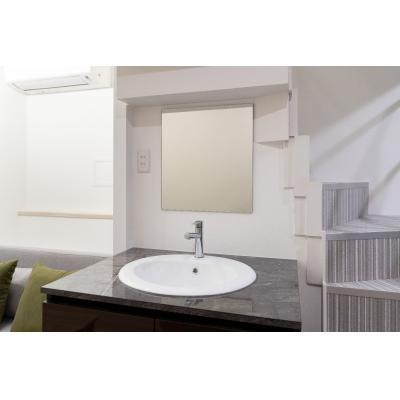 神楽坂駅から徒歩2分！/主要駅までも30分圏内/メゾネット1DK/FK Place神楽坂 104の物件写真5