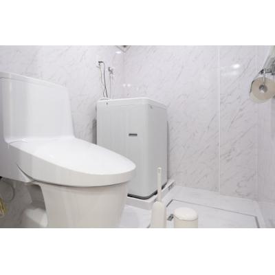 神楽坂駅から徒歩2分！/主要駅までも30分圏内/メゾネット1DK/FK Place神楽坂 104の物件写真6