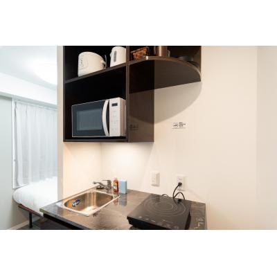 神楽坂駅から徒歩2分！/主要駅までも30分圏内/FK Place神楽坂 203の物件写真3