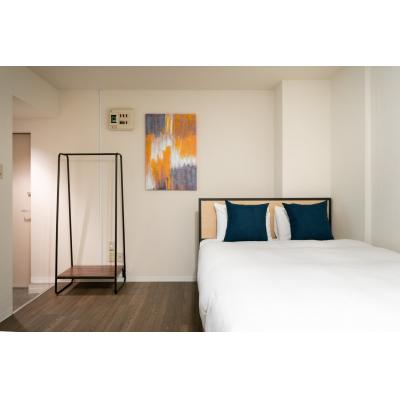 新宿三丁目駅から徒歩3分！新宿駅も徒歩圏内/Wi-Fi完備/新宿岡田ビル 405の物件写真6