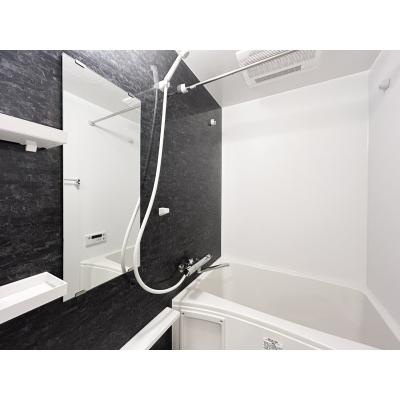 中野駅から徒歩10分/新宿駅まで電車5分/2024年築/家具家電付き/PREAS中野新井 402の物件写真4