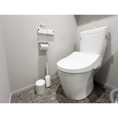 中野駅から徒歩10分/新宿駅まで電車5分/2024年築/家具家電付き/PREAS中野新井 402の物件写真6