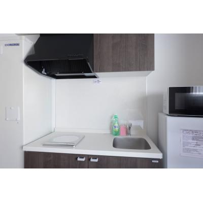 最寄り駅から徒歩4分/目黒まで電車で5分/周辺施設充実/リアライズ西小山 501の物件写真3