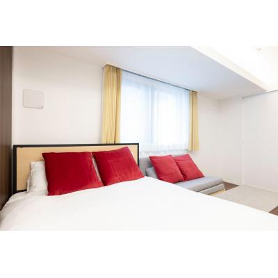 最寄り駅から徒歩2分の好立地/新宿近い/2024年築/人気神楽坂エリア/Sun Place 神楽坂 701の物件写真1