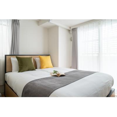 駅から徒歩5分！家具家電完備/Wi-Fi付き/セキュリティ万全/レジディア中落合A 103の物件写真2