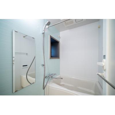 駅から徒歩5分！家具家電完備/Wi-Fi付き/セキュリティ万全/レジディア中落合A 103の物件写真4