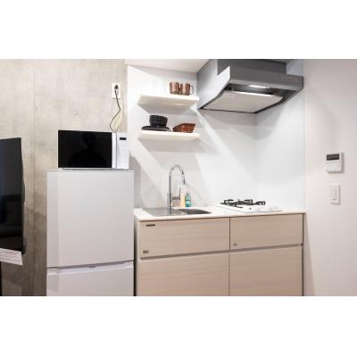 三軒茶屋駅の近く！渋谷まで電車で1本/お洒落な内装/LEGALAND三軒茶屋ANNEX 304の物件写真3