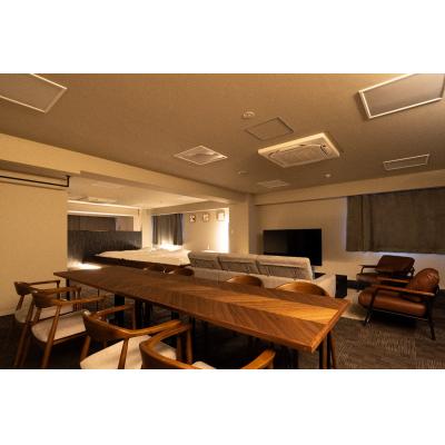 新宿駅より徒歩5分の好立地/最大8名利用可能/家具家電充実/Wi-Fi完備/小滝橋パシフィカビル 901の物件写真1