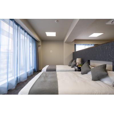 新宿駅より徒歩5分の好立地/最大8名利用可能/家具家電充実/Wi-Fi完備/小滝橋パシフィカビル 901の物件写真2