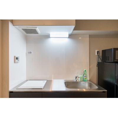 新宿駅より徒歩5分の好立地/最大8名利用可能/家具家電充実/Wi-Fi完備/小滝橋パシフィカビル 901の物件写真3