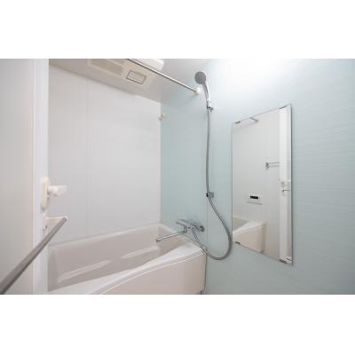 最寄駅まで徒歩5分/新宿まで2駅/家具家電付き/レジディア中落合B 106の物件写真4