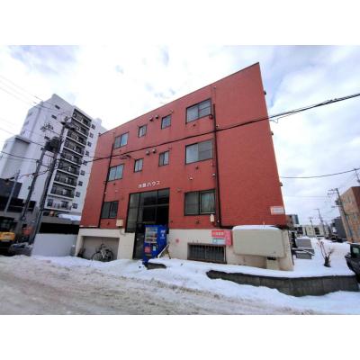 日勝ハウスの外観画像