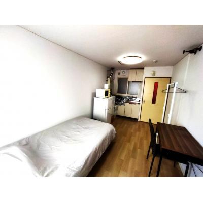 日勝ハウスの内観画像