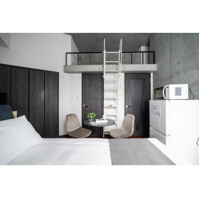 下落合駅徒歩3分！/ロフトあり/オシャレなデザイナーズ物件♪/レリオン下落合 505の物件写真2