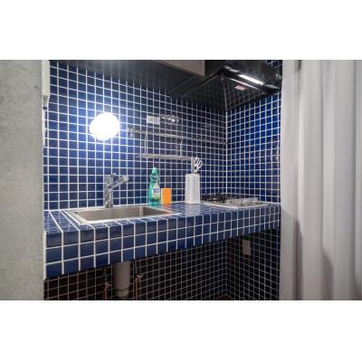 下落合駅徒歩3分！/ロフトあり/オシャレなデザイナーズ物件♪/レリオン下落合 505の物件写真3