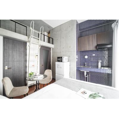 下落合駅徒歩3分！/ロフトあり/オシャレなデザイナーズ物件♪/レリオン下落合 505の物件写真6