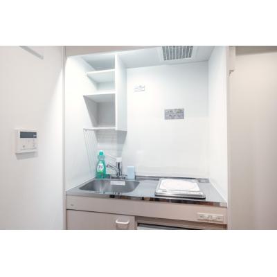 押上駅から徒歩8分/スカイツリーまで徒歩圏内/お洒落なメゾネット/Hit錦糸町 303の物件写真3