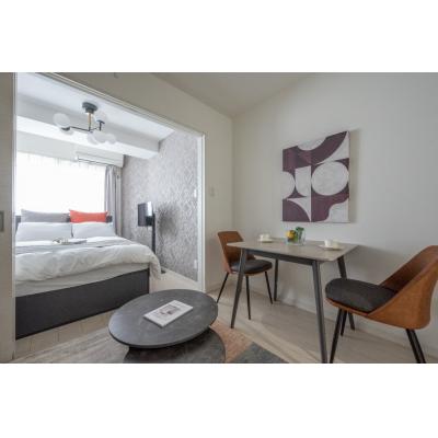 押上駅から徒歩11分/スカイツリーまで徒歩圏内/東京散策に便利/アーバンコート押上 101の物件写真1