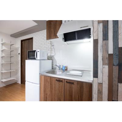 最寄り駅が恵比寿駅！/アクセス抜群/ 綺麗なデザイナーズ物件/Fruit Elegant 102の物件写真3