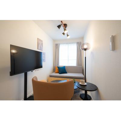 スカイツリーまで電車で5分/最寄り駅から徒歩10分/自然豊か/星空とRiviere 401の物件写真1