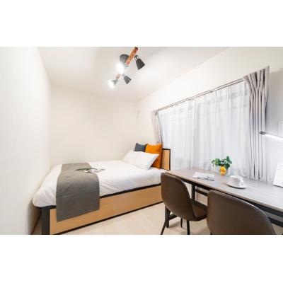 両国駅から徒歩7分！観光地へのアクセス良好/人気の下町エリア/最大人数6名/ヴィンテージCITY両国 101の物件写真2