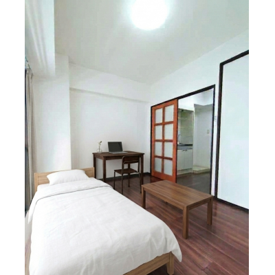 【J’sマンスリー井荻 203】厚さ20㎝高密度ポケットコイルマットレス使用！最寄り駅徒歩1分！西部新宿駅まで約24分！☆駅近で閑静な住宅☆【インターネット無料】の物件写真2