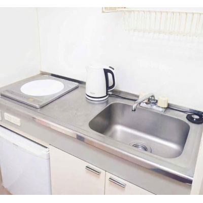 【J’sマンスリー井荻 203】厚さ20㎝高密度ポケットコイルマットレス使用！最寄り駅徒歩1分！西部新宿駅まで約24分！☆駅近で閑静な住宅☆【インターネット無料】の物件写真4