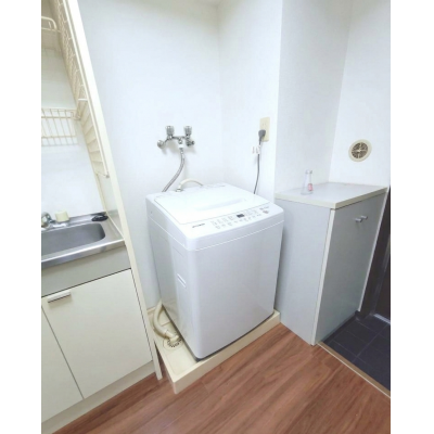 【J’sマンスリー井荻 203】厚さ20㎝高密度ポケットコイルマットレス使用！最寄り駅徒歩1分！西部新宿駅まで約24分！☆駅近で閑静な住宅☆【インターネット無料】の物件写真5