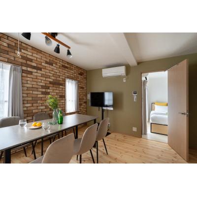 両国駅から徒歩7分！観光地へのアクセス良好/人気の下町エリア/最大人数6名/メゾネット/ヴィンテージCITY両国 102の物件写真1