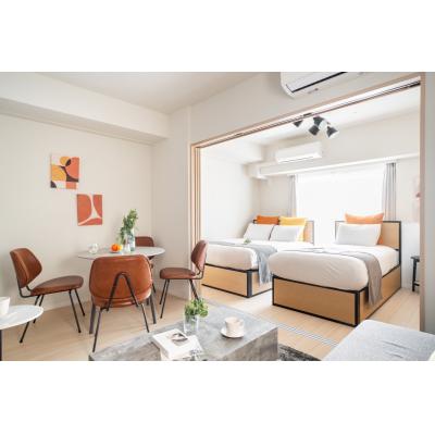 東京スカイツリー・浅草まで徒歩圏内/最寄り駅まで徒歩9分/観光にもピッタリ/ Daffitto押上II 605の物件写真1