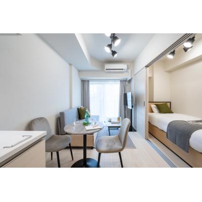 東京スカイツリー・浅草まで徒歩圏内/最寄り駅まで徒歩9分/観光にもピッタリ/ Daffitto押上II 701の物件写真1