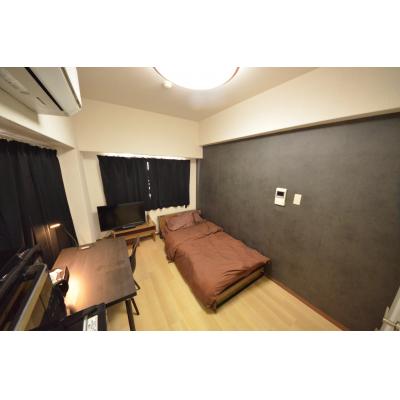 🔷🔷マンスリーラボ呉服町2🔷🔷【天神、博多へアクセスしやすい立地💥】★中洲・呉服町・マリンメッセの物件写真1