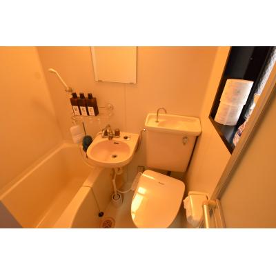 🔷🔷マンスリーラボ呉服町2🔷🔷【天神、博多へアクセスしやすい立地💥】★中洲・呉服町・マリンメッセの物件写真2