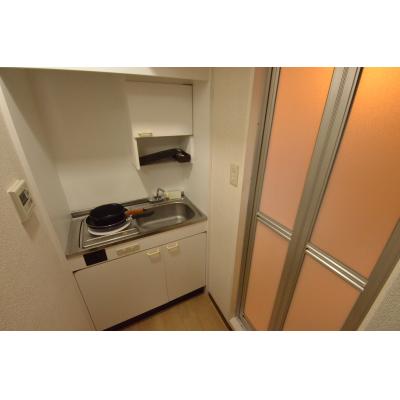 🔷🔷マンスリーラボ呉服町2🔷🔷【天神、博多へアクセスしやすい立地💥】★中洲・呉服町・マリンメッセの物件写真3