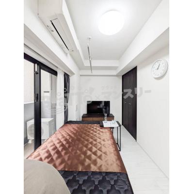 【横浜まで電車で4分】駅近×静音｜禁煙｜家具家電一式｜個人契約可｜の物件写真1